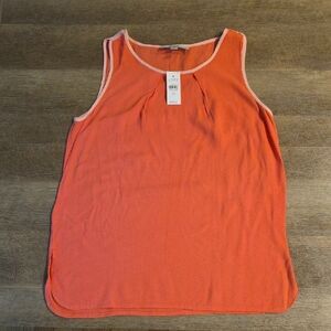 Loft- Sleeveless Top- NWT. Size XS